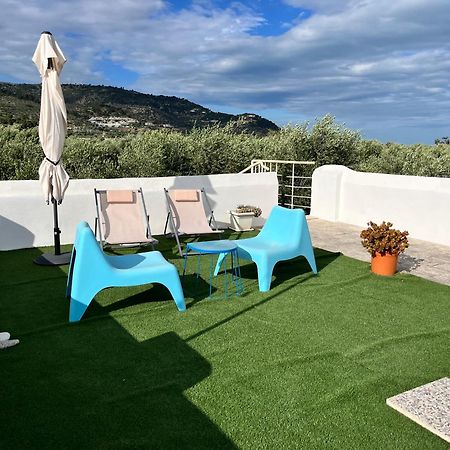 Casa Maresole Villa Mattinata Eksteriør bilde