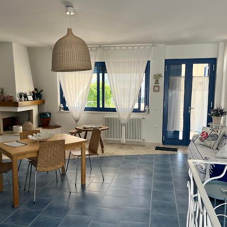Casa Maresole Villa Mattinata Eksteriør bilde