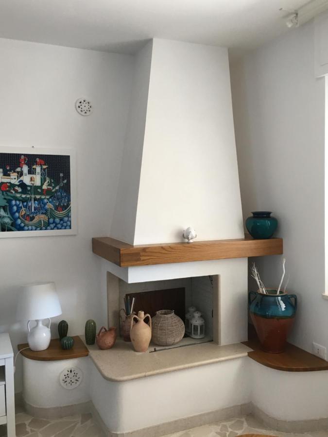 Casa Maresole Villa Mattinata Eksteriør bilde