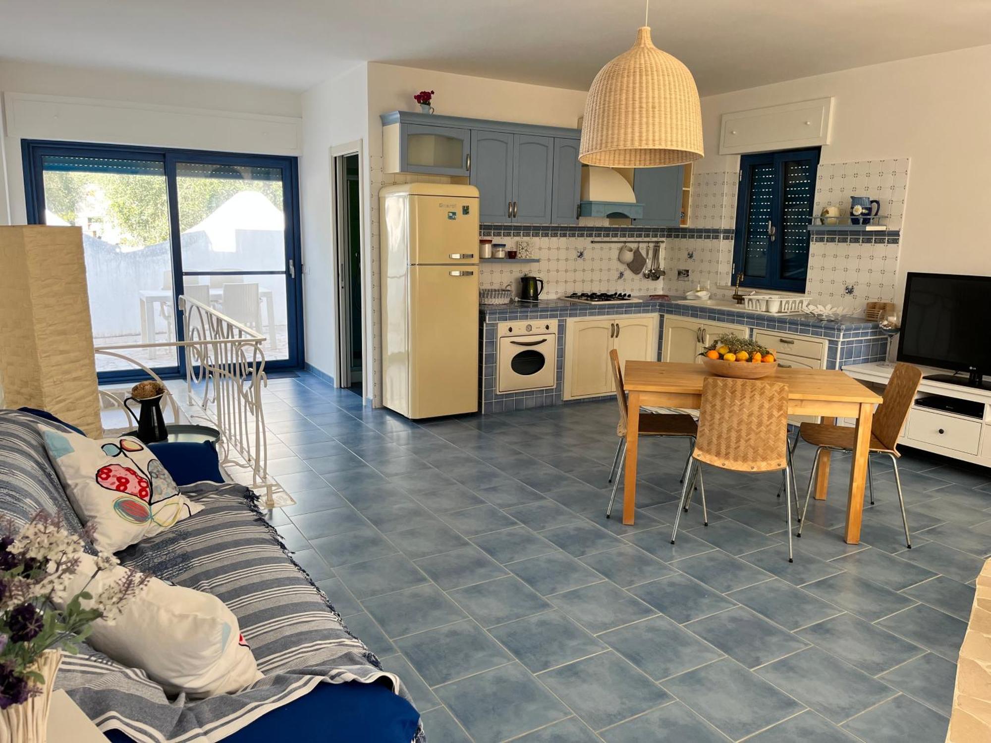 Casa Maresole Villa Mattinata Eksteriør bilde