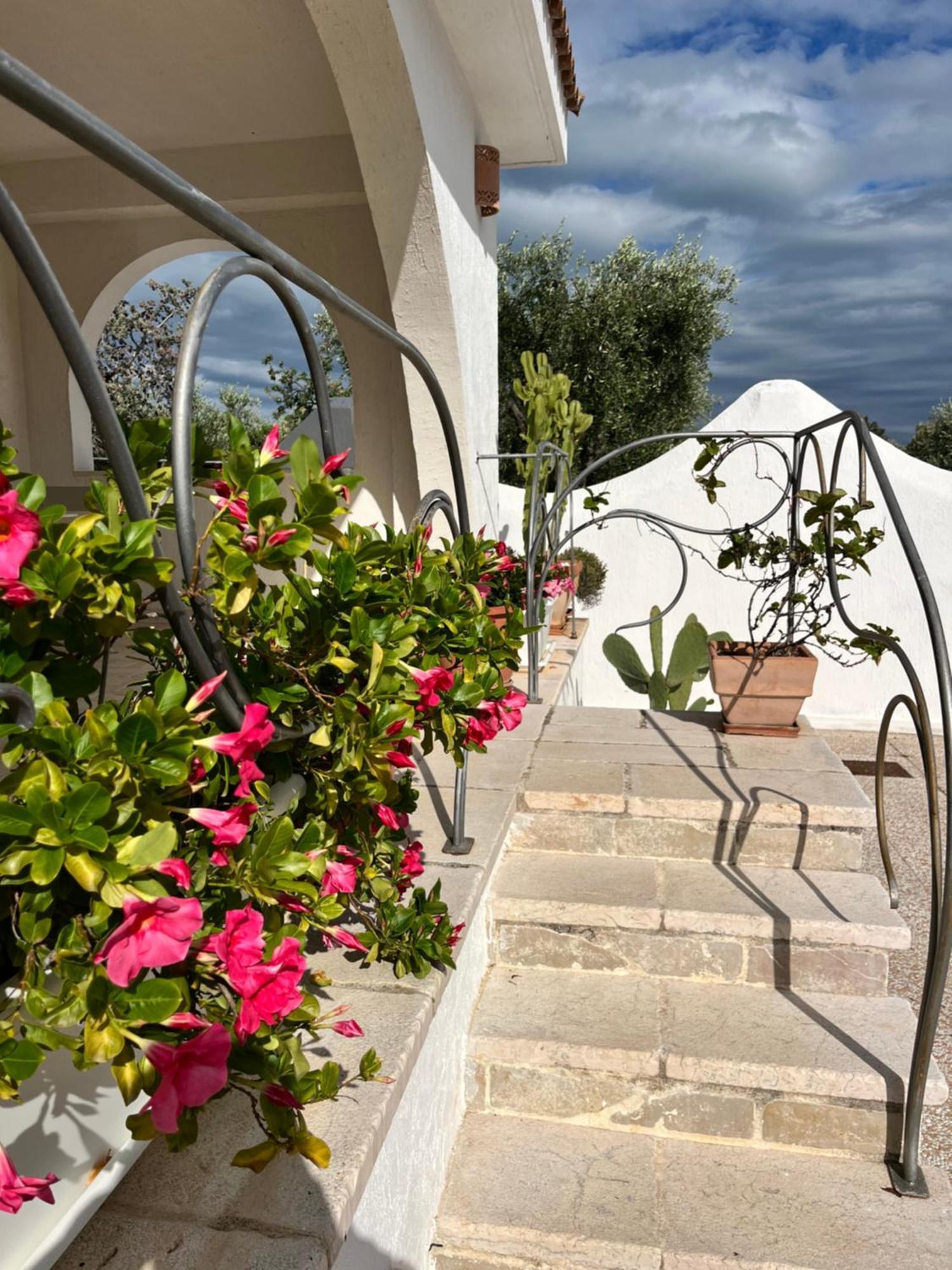 Casa Maresole Villa Mattinata Eksteriør bilde
