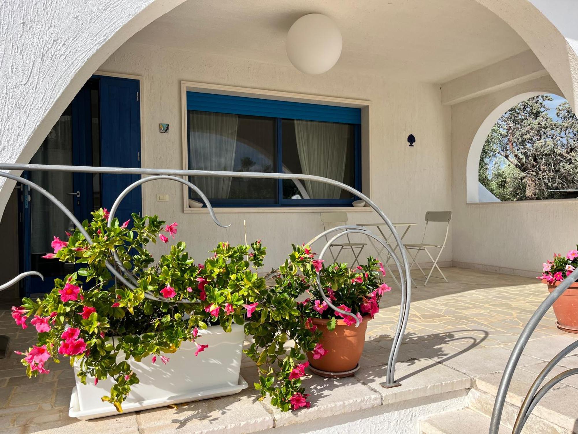 Casa Maresole Villa Mattinata Eksteriør bilde