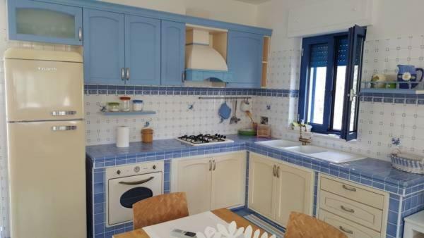 Casa Maresole Villa Mattinata Eksteriør bilde