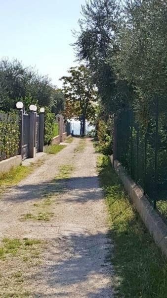 Casa Maresole Villa Mattinata Eksteriør bilde