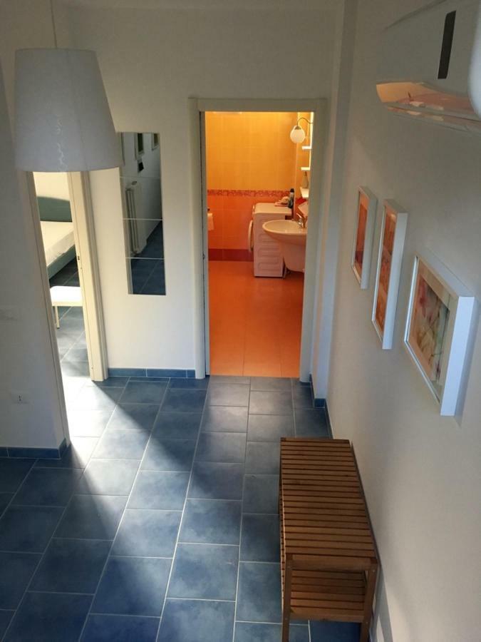Casa Maresole Villa Mattinata Eksteriør bilde
