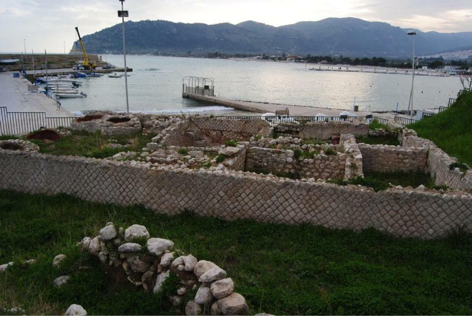 Casa Maresole Villa Mattinata Eksteriør bilde