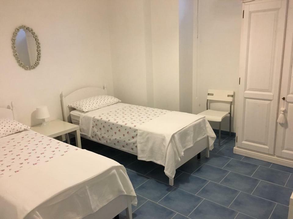 Casa Maresole Villa Mattinata Eksteriør bilde